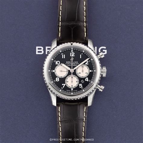 old breitling navitimer 8|breitling navitimer pre owned.